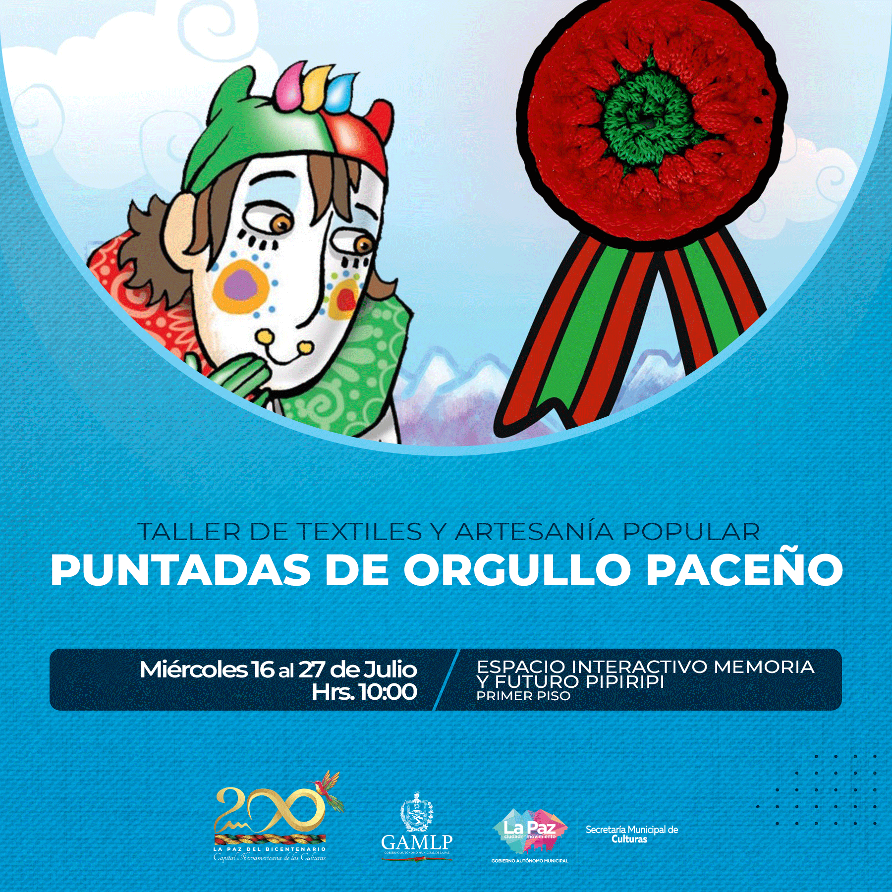 ESPACIO INTERACTIVO MEMORIA Y FUTURO PIPIRIPI