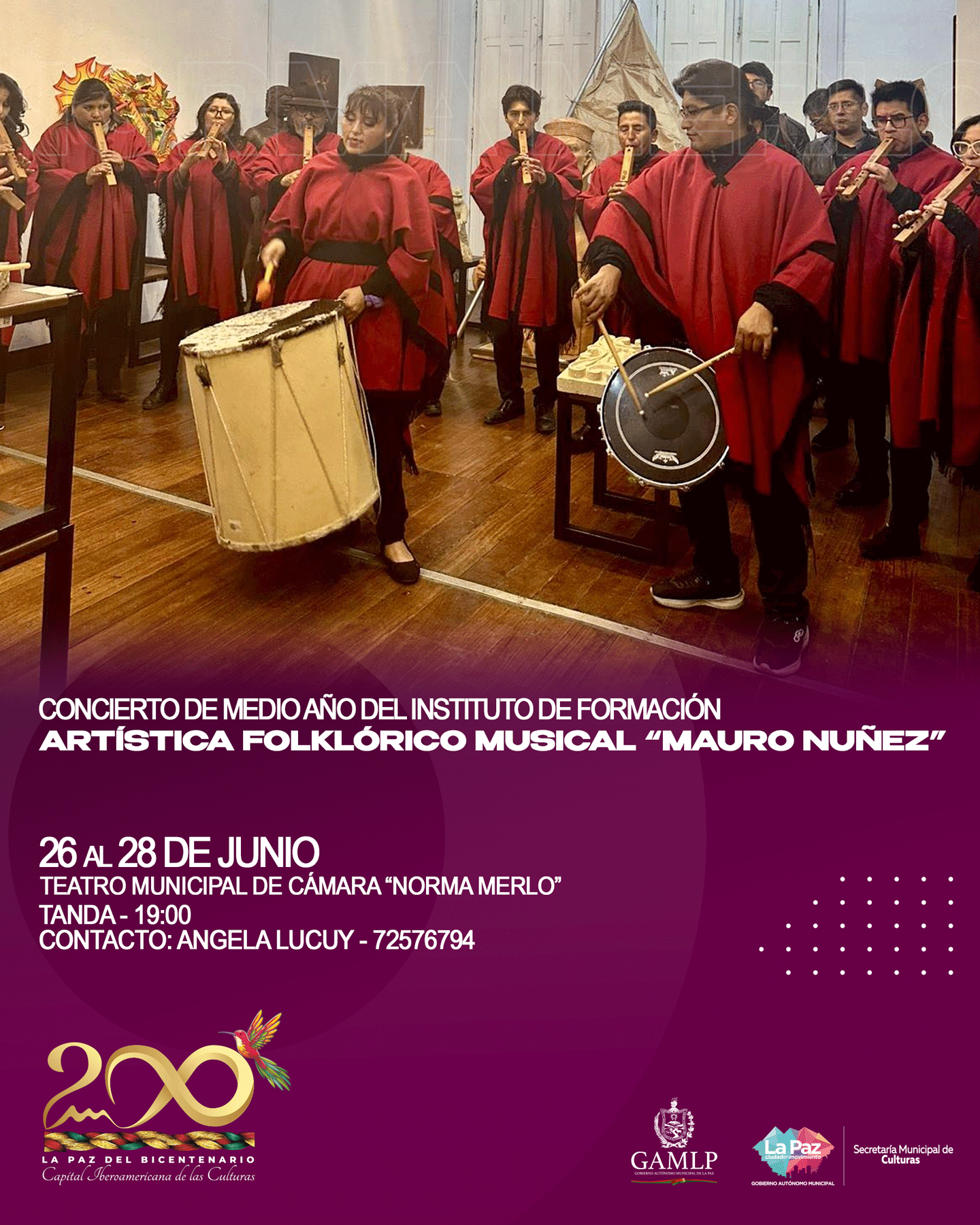 Teatro Municipal de Cámara "Norma Merlo"