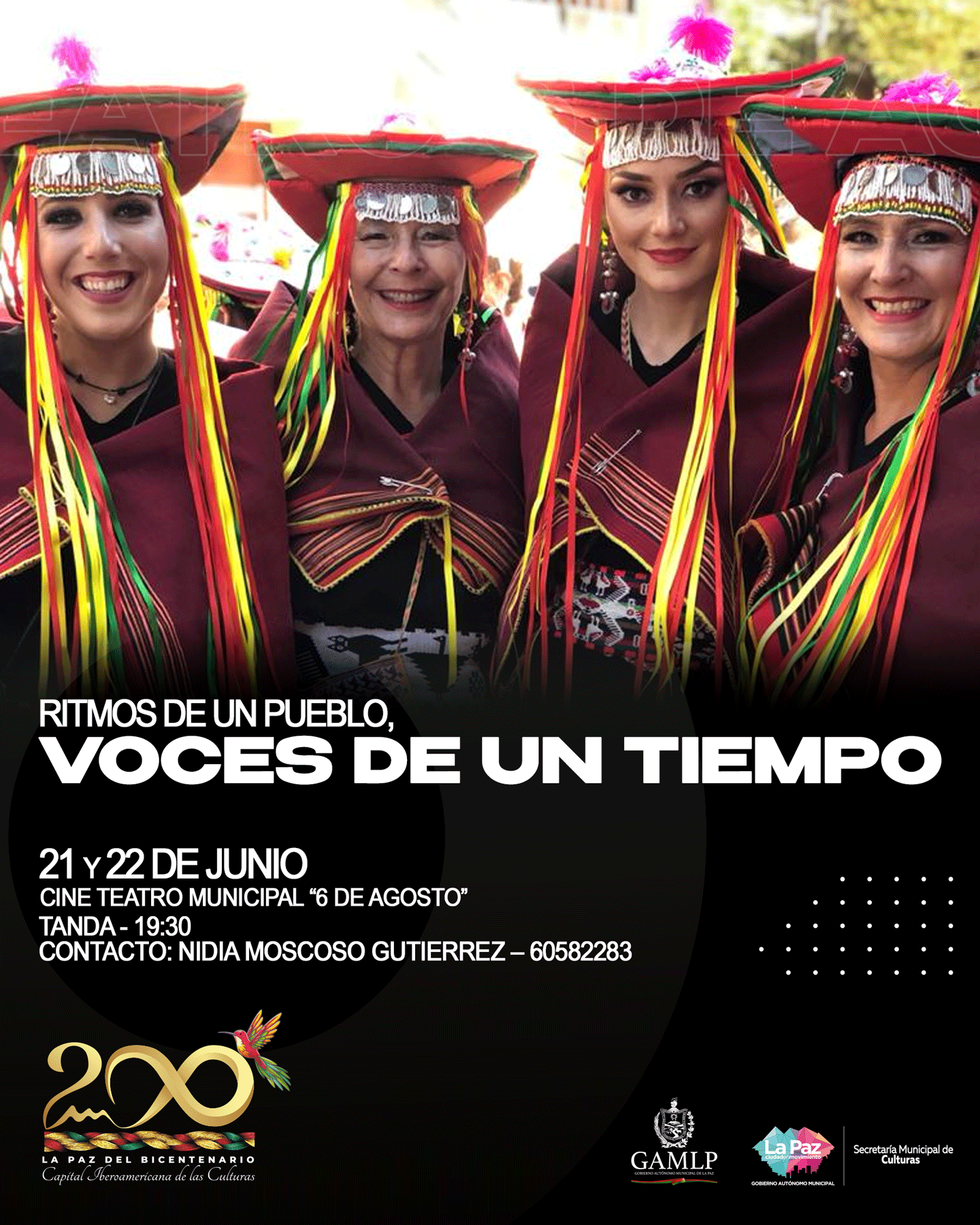 Cine Teatro Municipal "6 de Agosto"