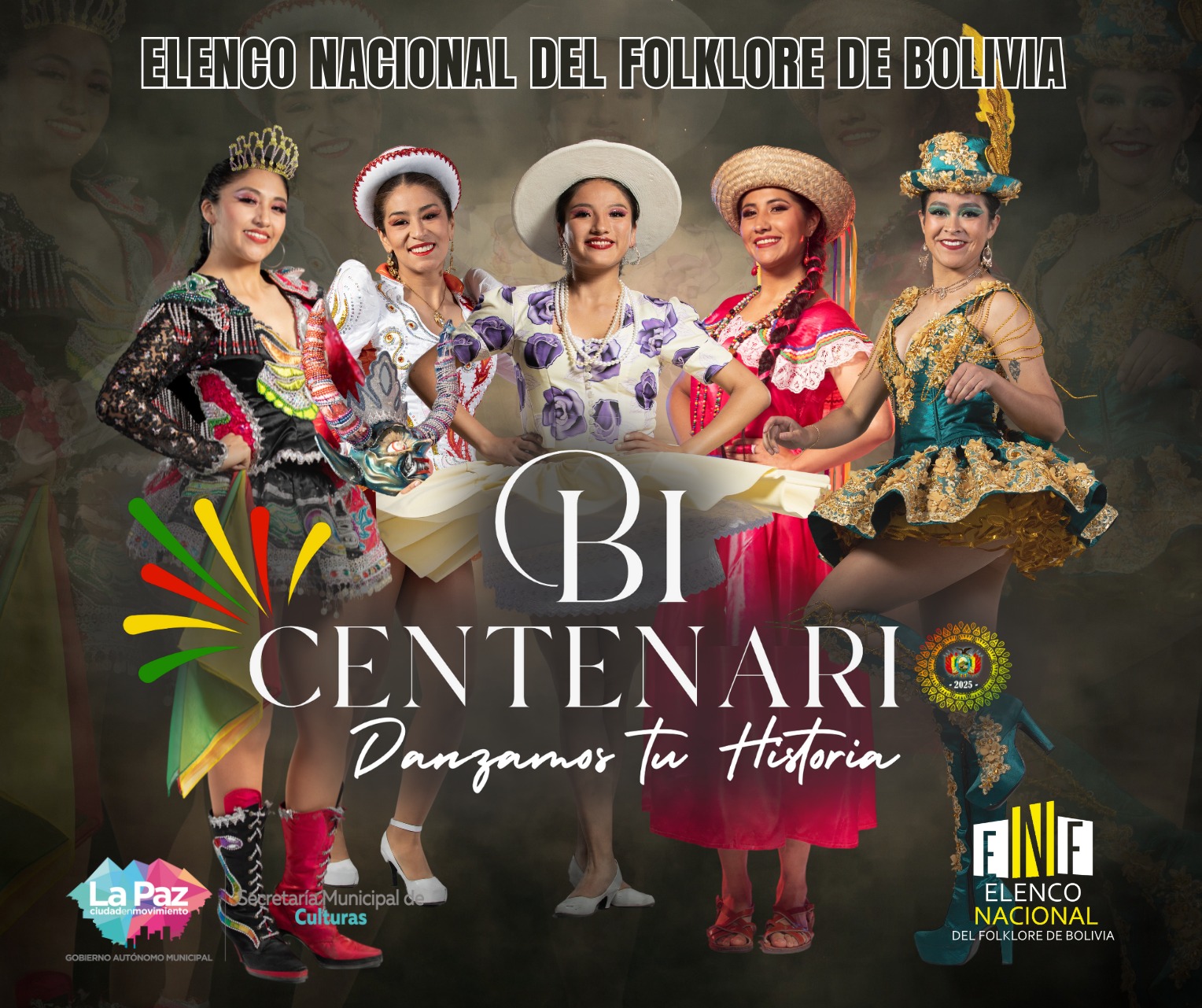 BICENTENARIO, DANZAMOS TU HISTORIA