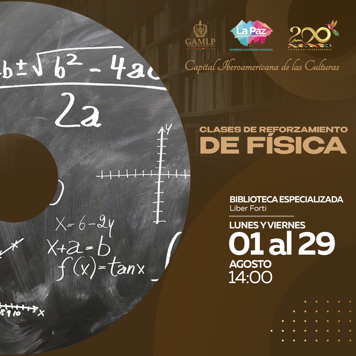 Biblioteca Especializada "Liber Forti"