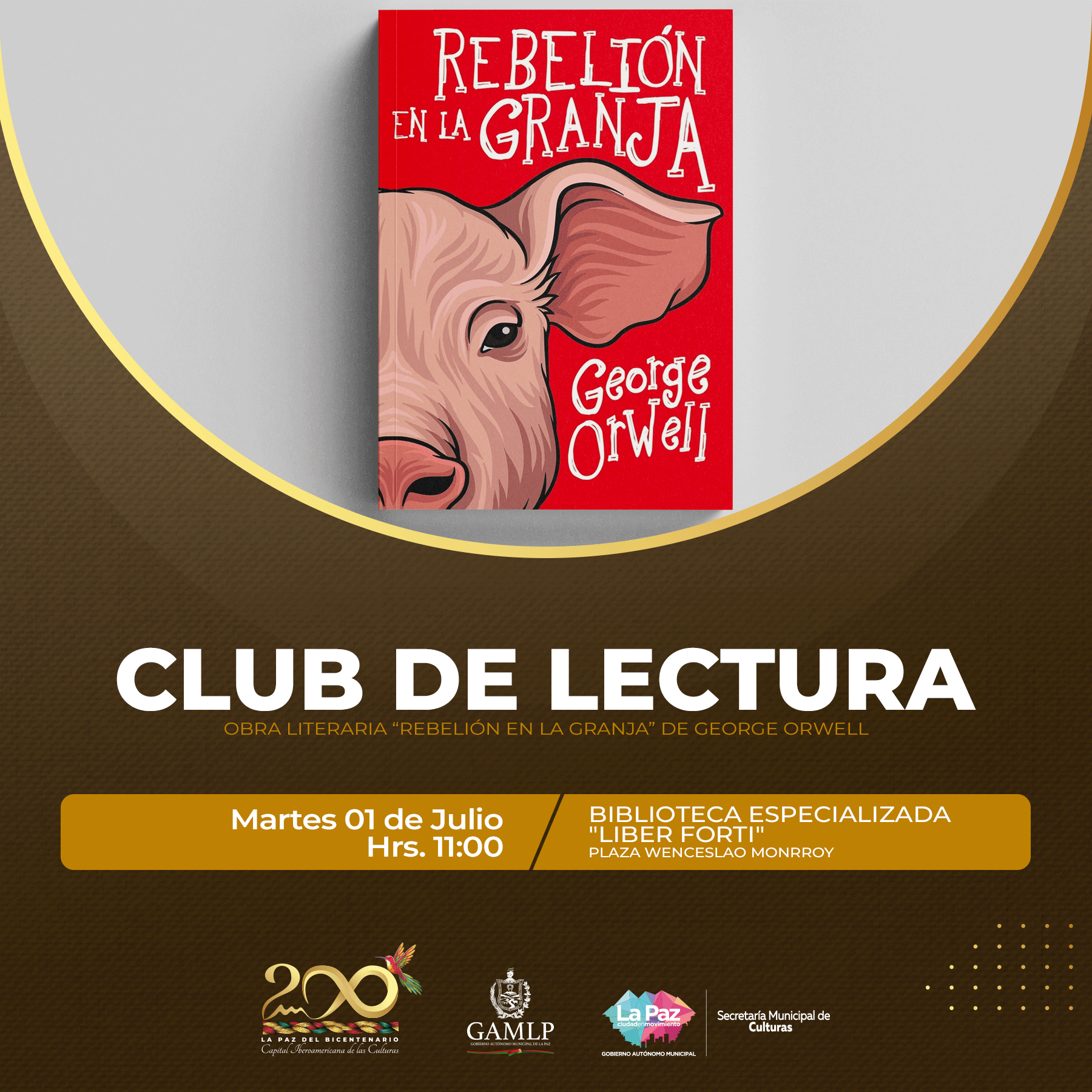 Biblioteca Especializada "Liber Forti"