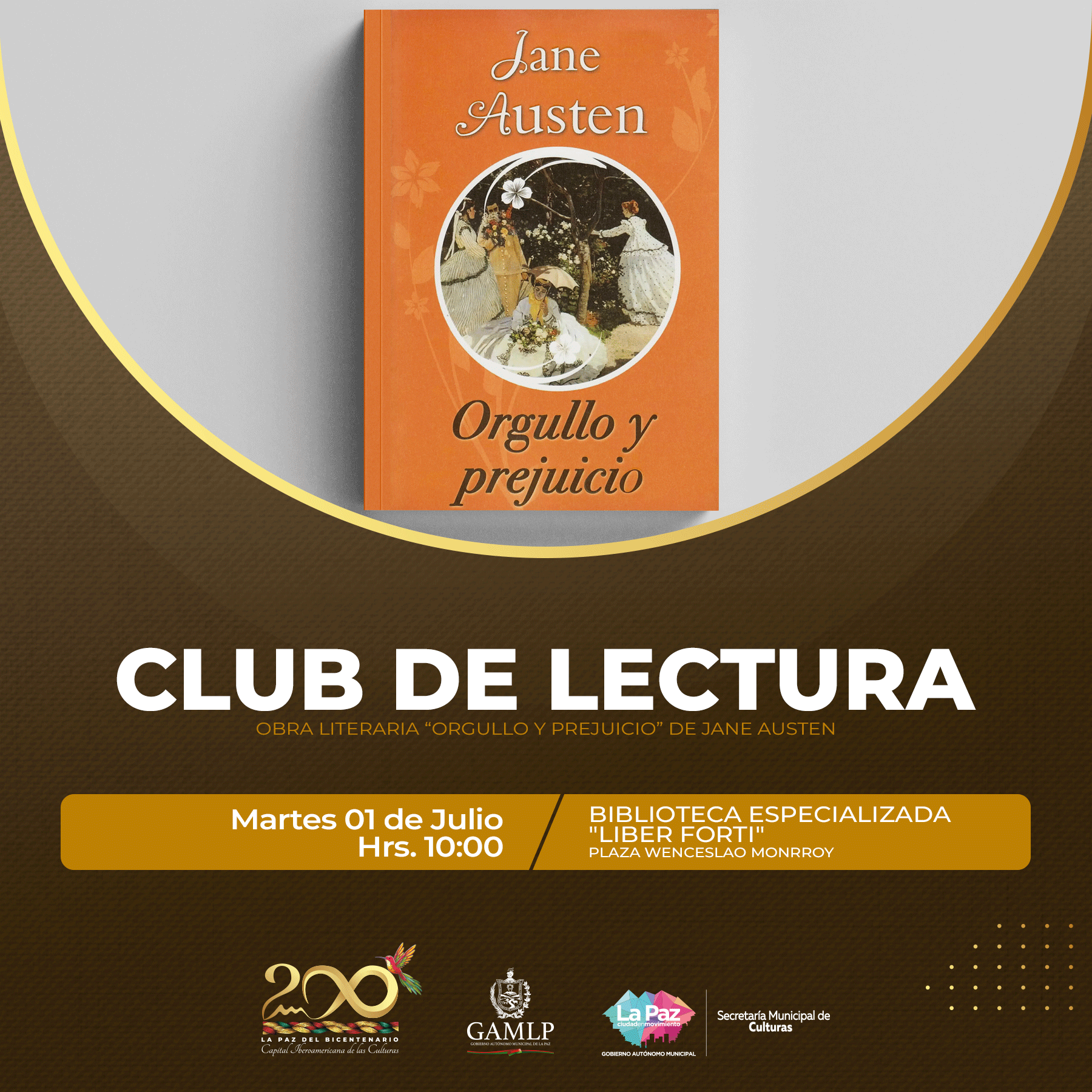 Biblioteca Especializada "Liber Forti"