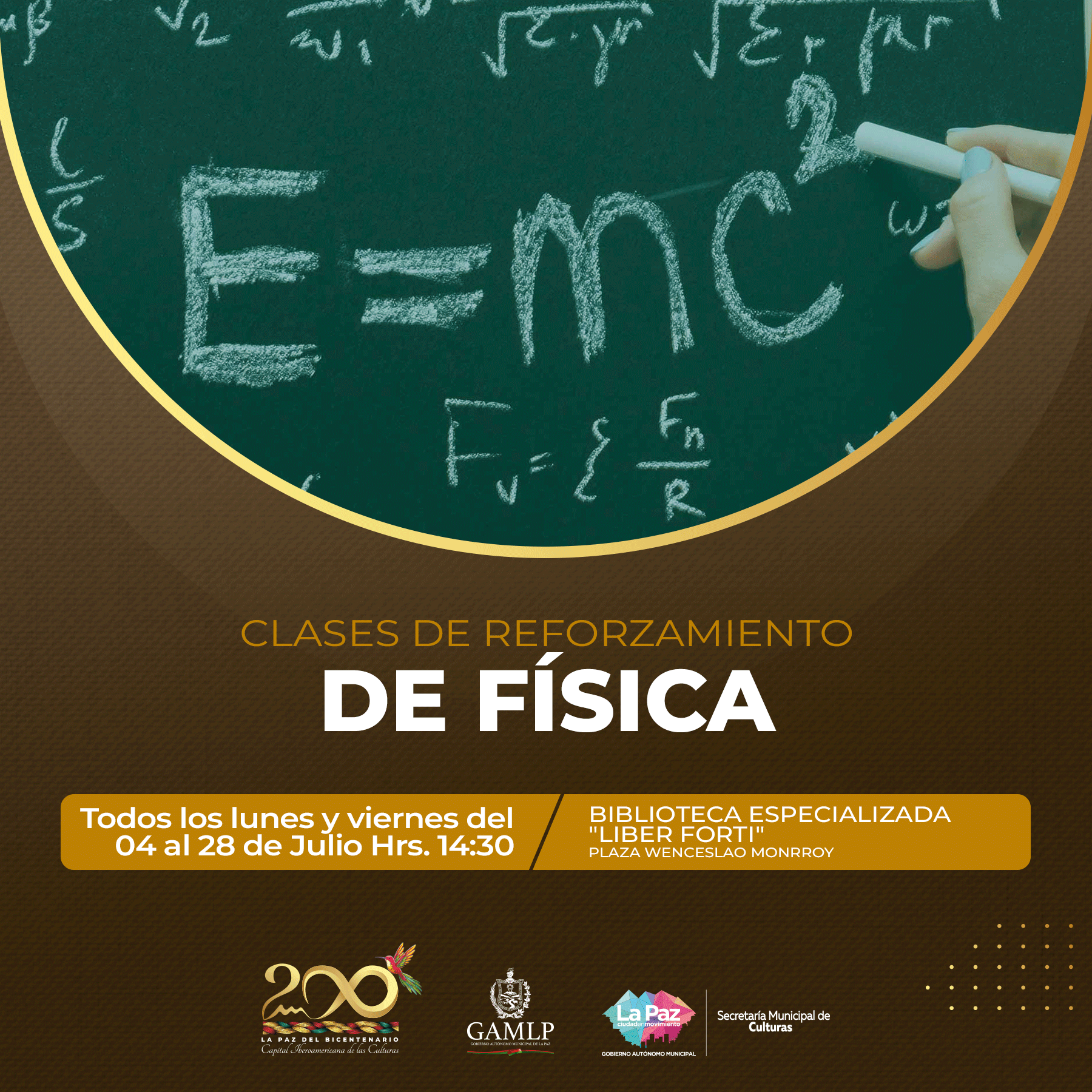 Biblioteca Especializada "Liber Forti"