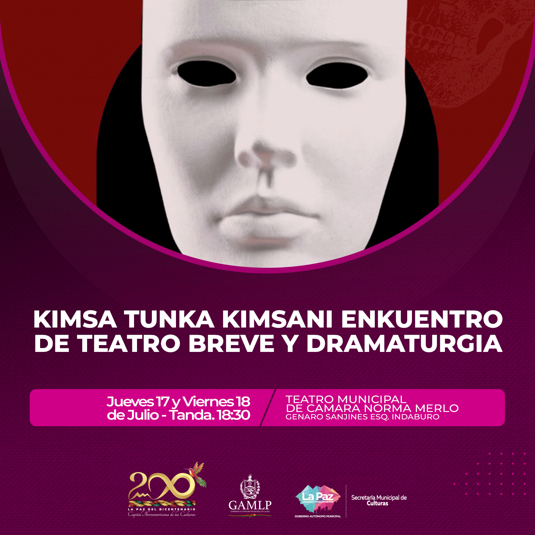Teatro Municipal de Cámara "Norma Merlo"