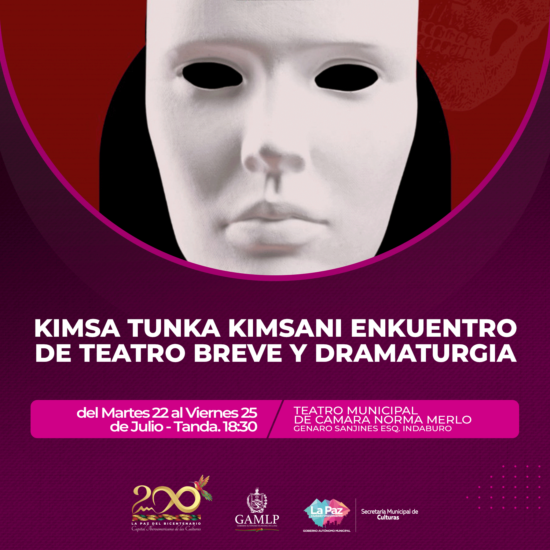 Teatro Municipal de Cámara "Norma Merlo"
