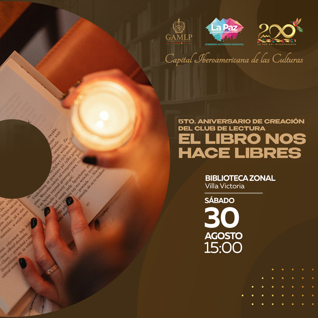 BIBLIOTECAS ZONALES