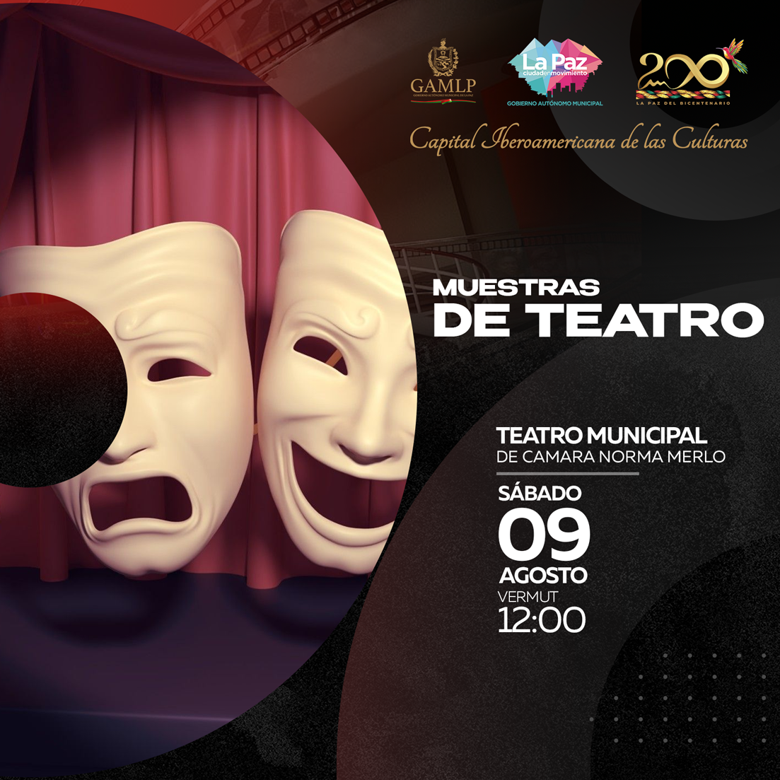 MUESTRAS DE TEATRO