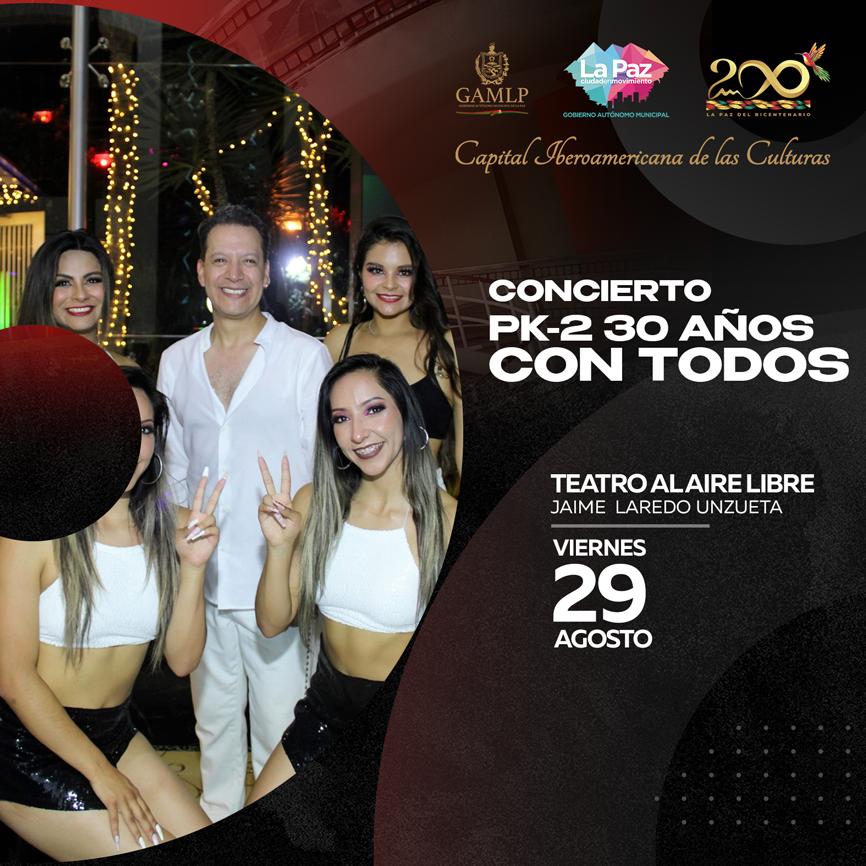 PK-2 30 AÑOS CON TODOS