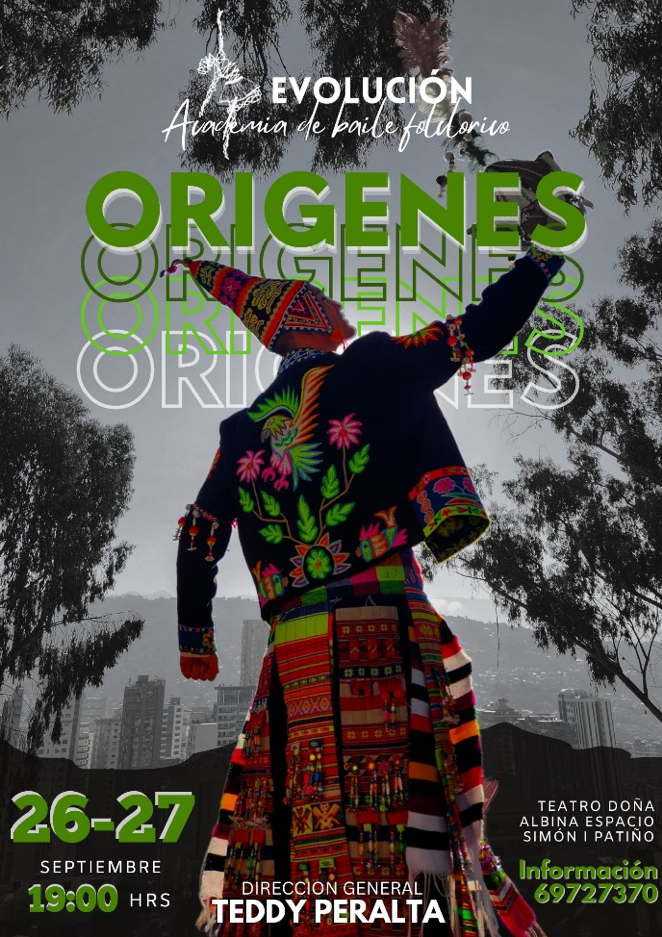 DANZA “ORIGENES”