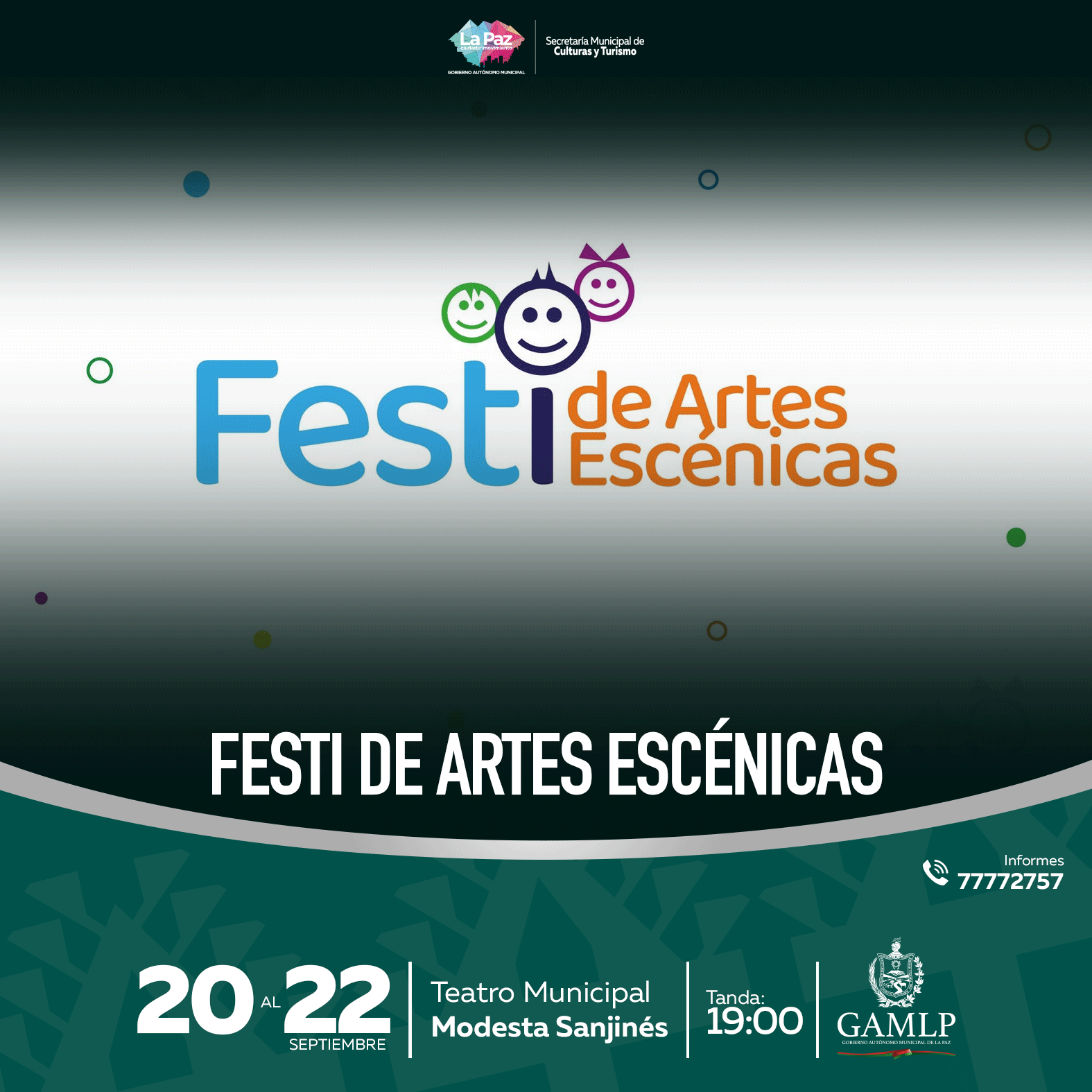 FESTI DE ARTES ESCÉNICAS