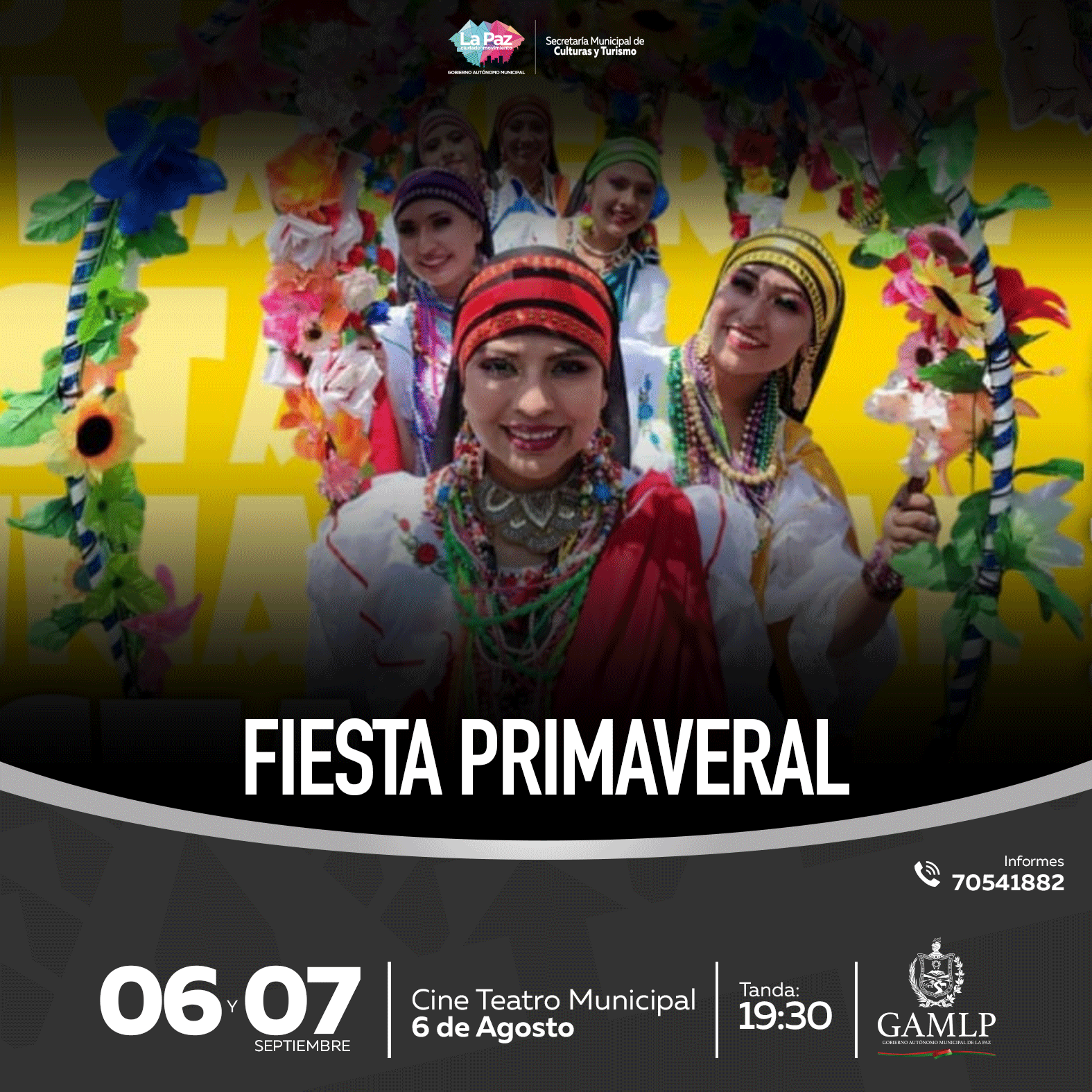 FIESTA PRIMAVERAL