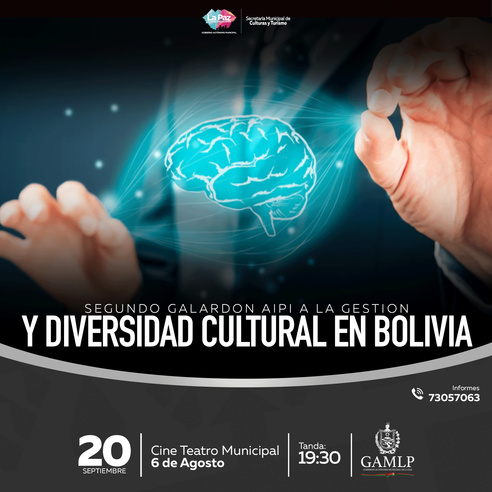 SEGUNDO GALARDON AIPI A LA GESTIÓN Y DIVERSIDAD CULTURAL EN BOLIVIA