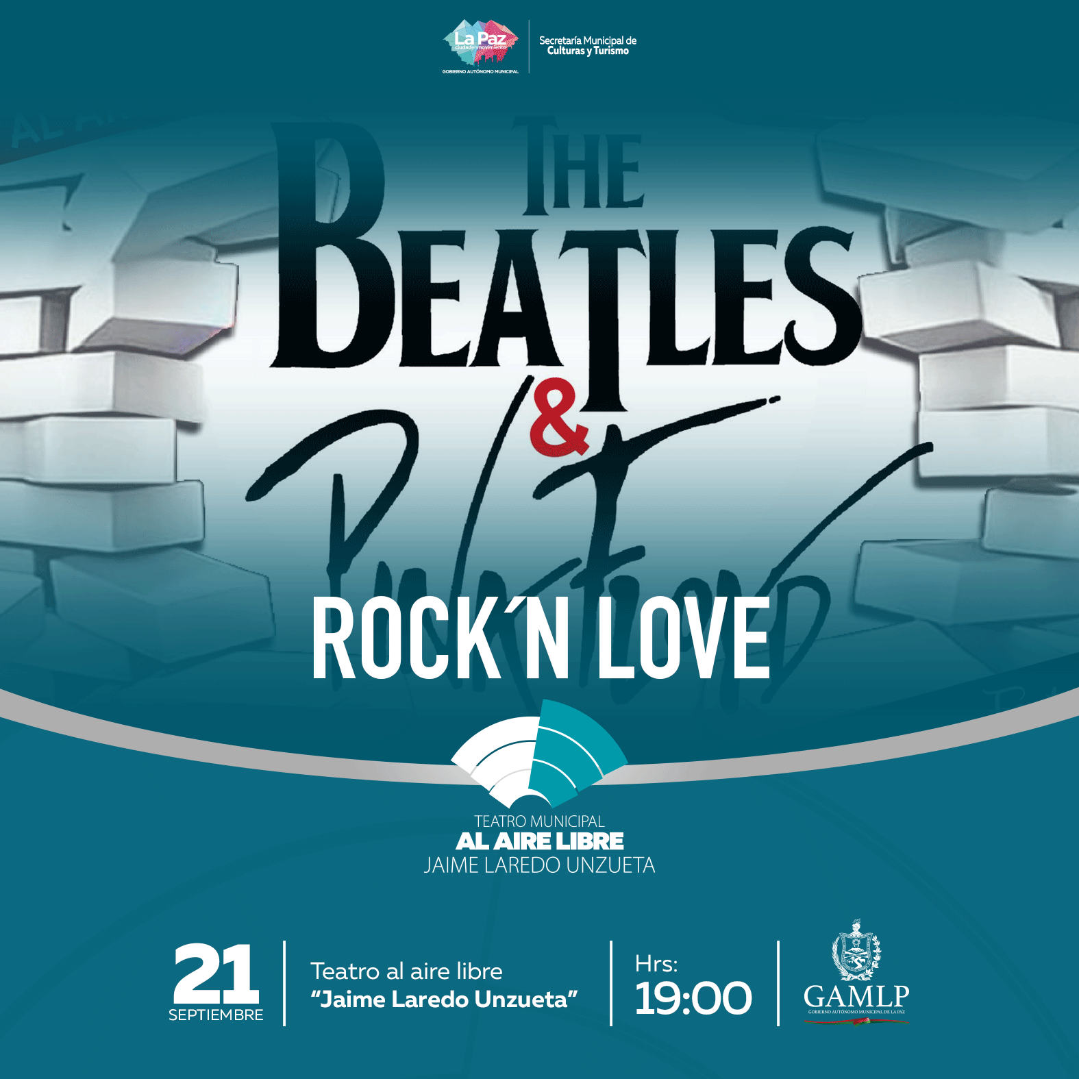 ROCK´N LOVE