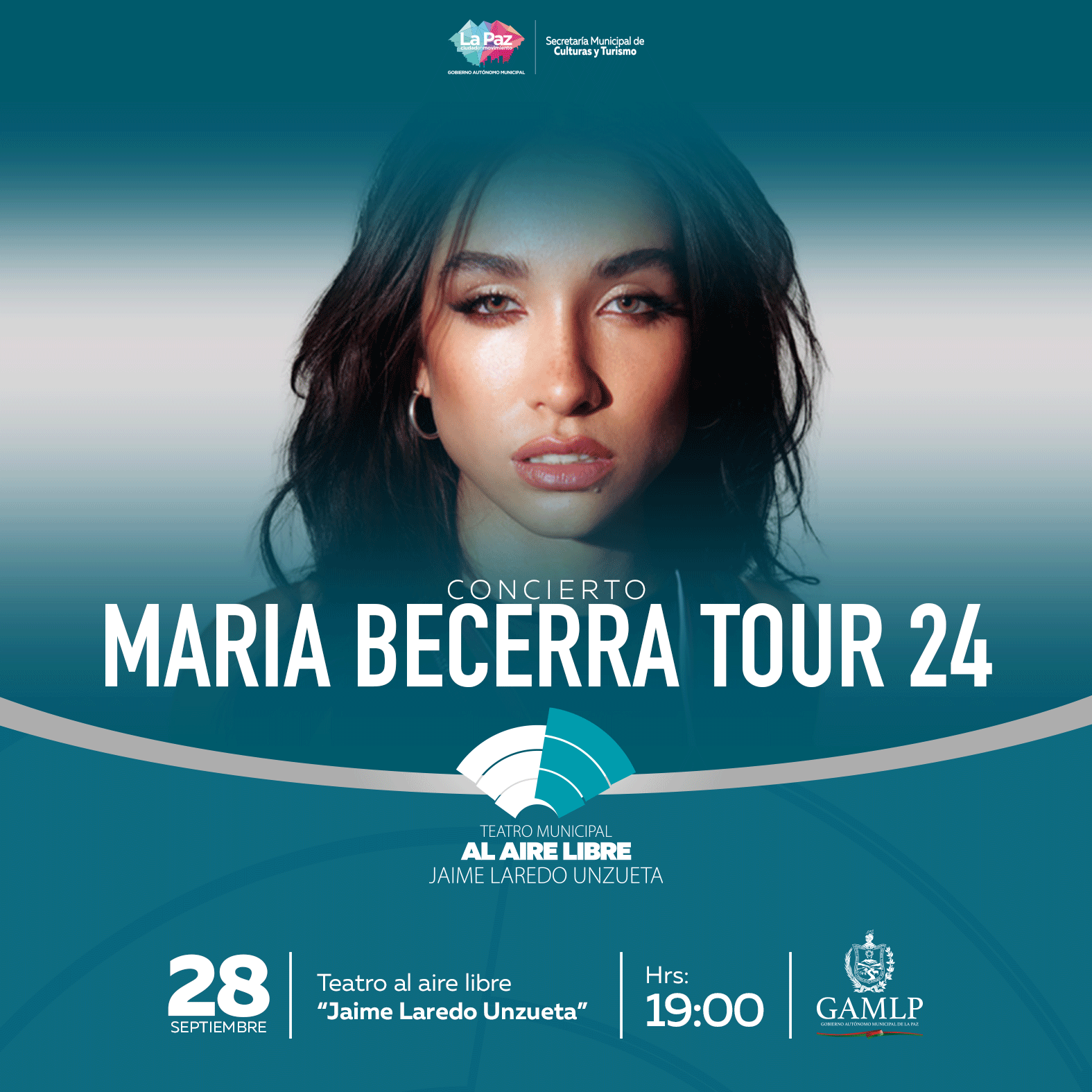 CONCIERTO “MARIA BECERRA TOUR 24”